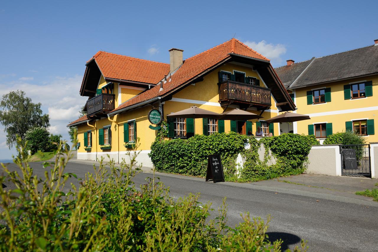 Stupperhof Hotell Kitzeck im Sausal Eksteriør bilde