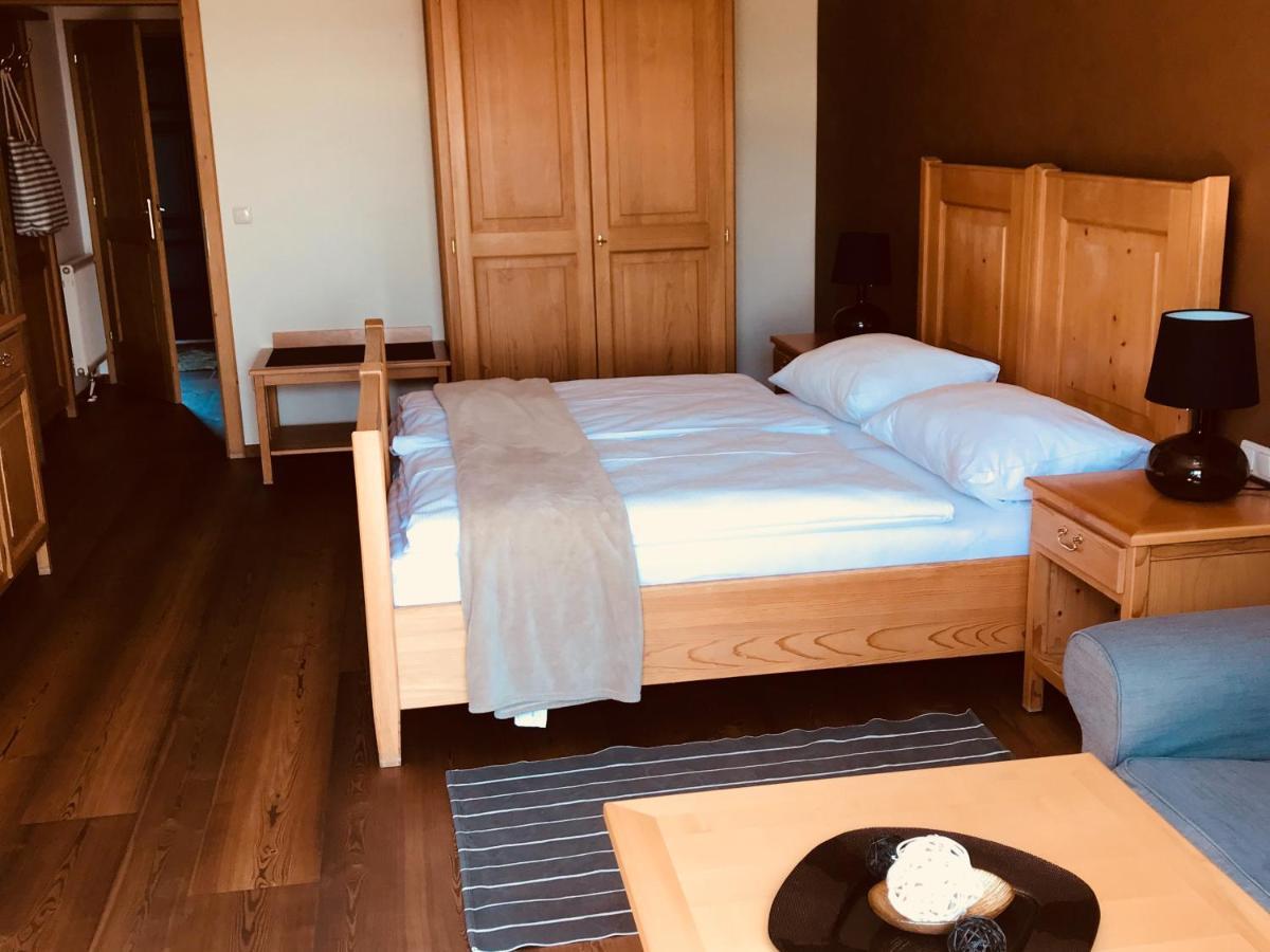 Stupperhof Hotell Kitzeck im Sausal Eksteriør bilde
